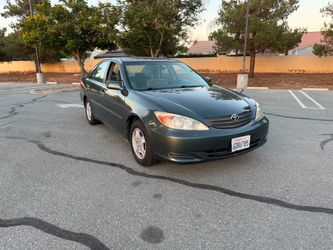 2002 Toyota Camry