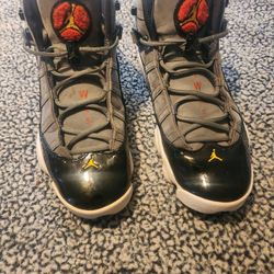 Air Jordan's 