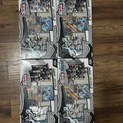 Unova Heavy Hitters Box