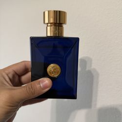 Versace Dylan blue Eau De Toilette 90%full