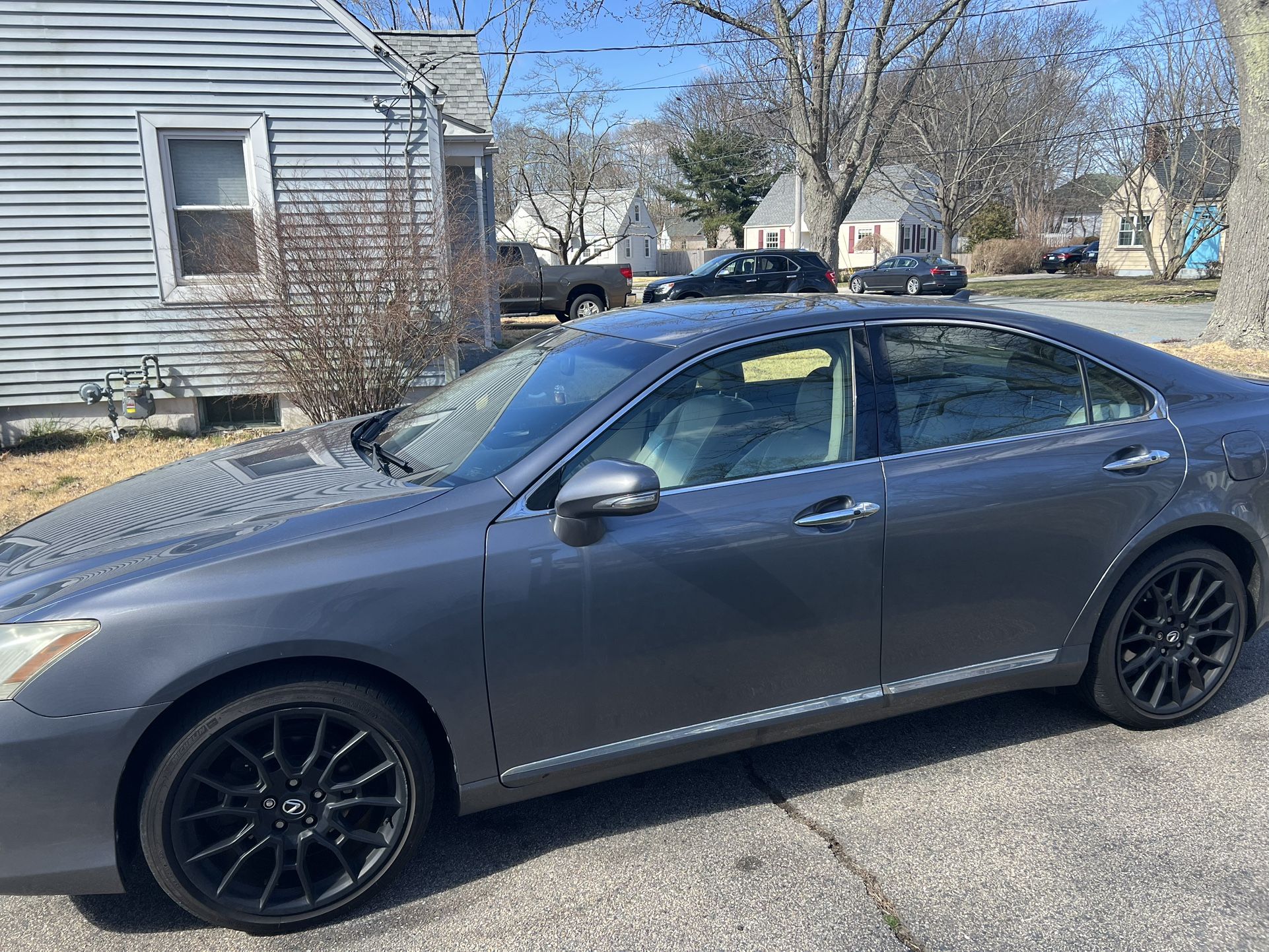 2012 Lexus ES 350