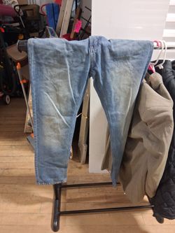 Mens jeans size 38