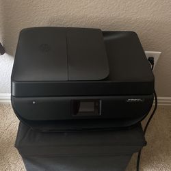 Printer And Scanner