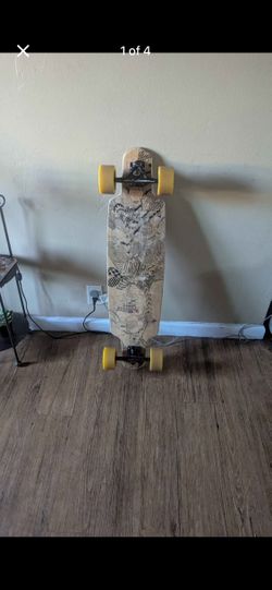 Duster skateboard