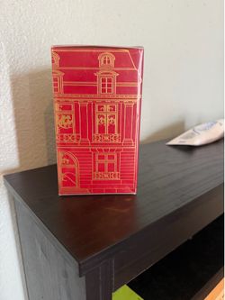 4 baccarat cologne brand new