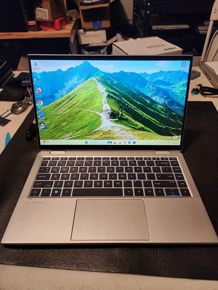 Hp Elitebook x(contact info removed) G8