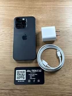 📱 iPhone 14 Pro Max | 256GB | Space Black | Unlocked (Any Carrier)