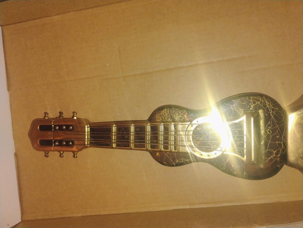 Liquor Bottle Music Box