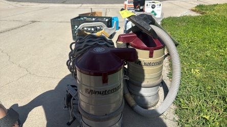 Carpet Cleaning/vacuum