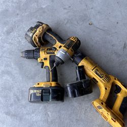 Dewalt tools 30$ for all