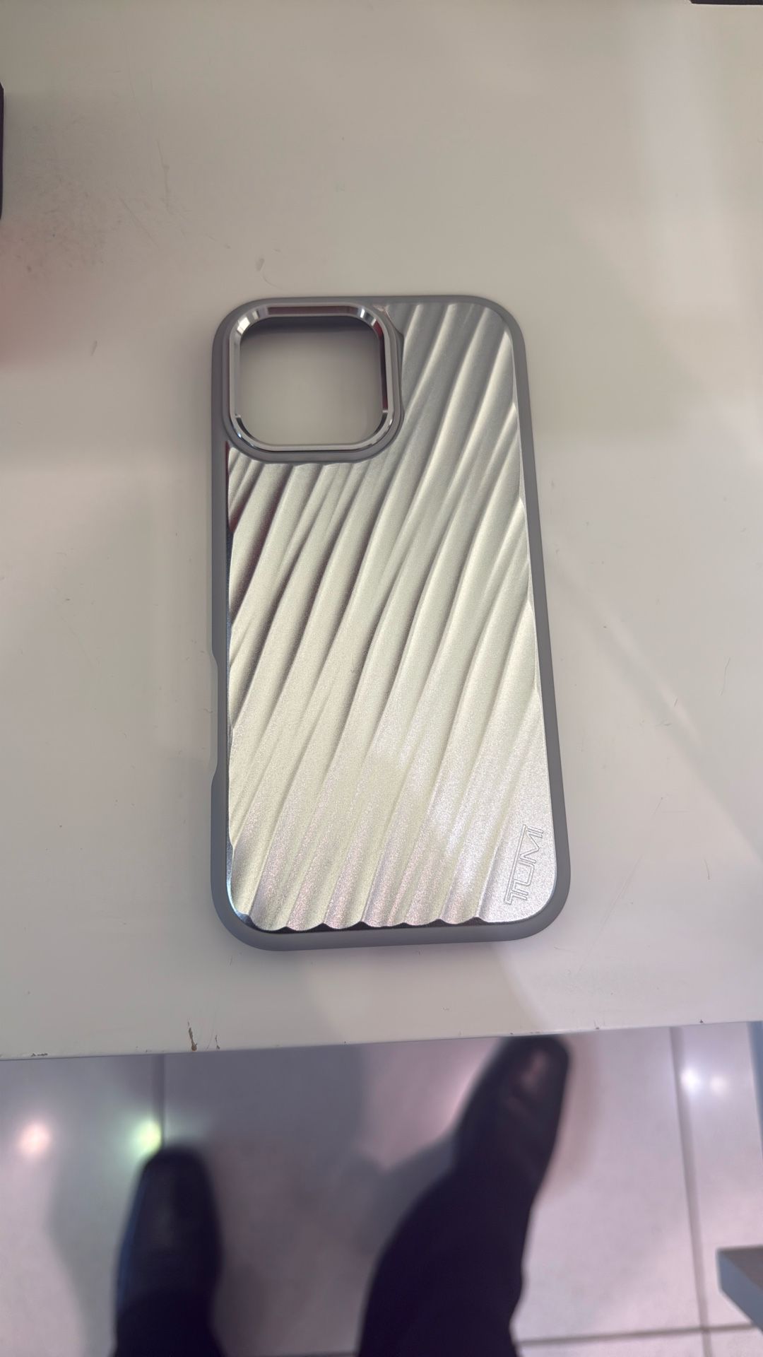 Tumi Aluminum 16 Pro Max Case