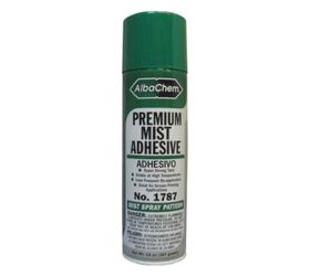 Premium Mist Adhesive