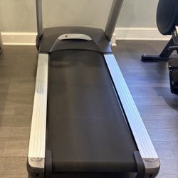 Spirit Fitness Commercial Treadmill