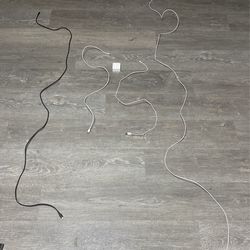 iPhone Chargers With Pluggers