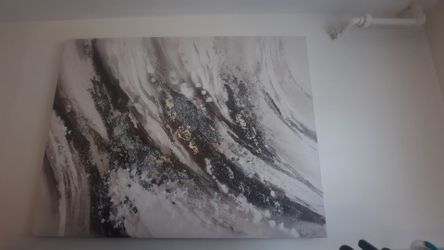Brand New. Canvas