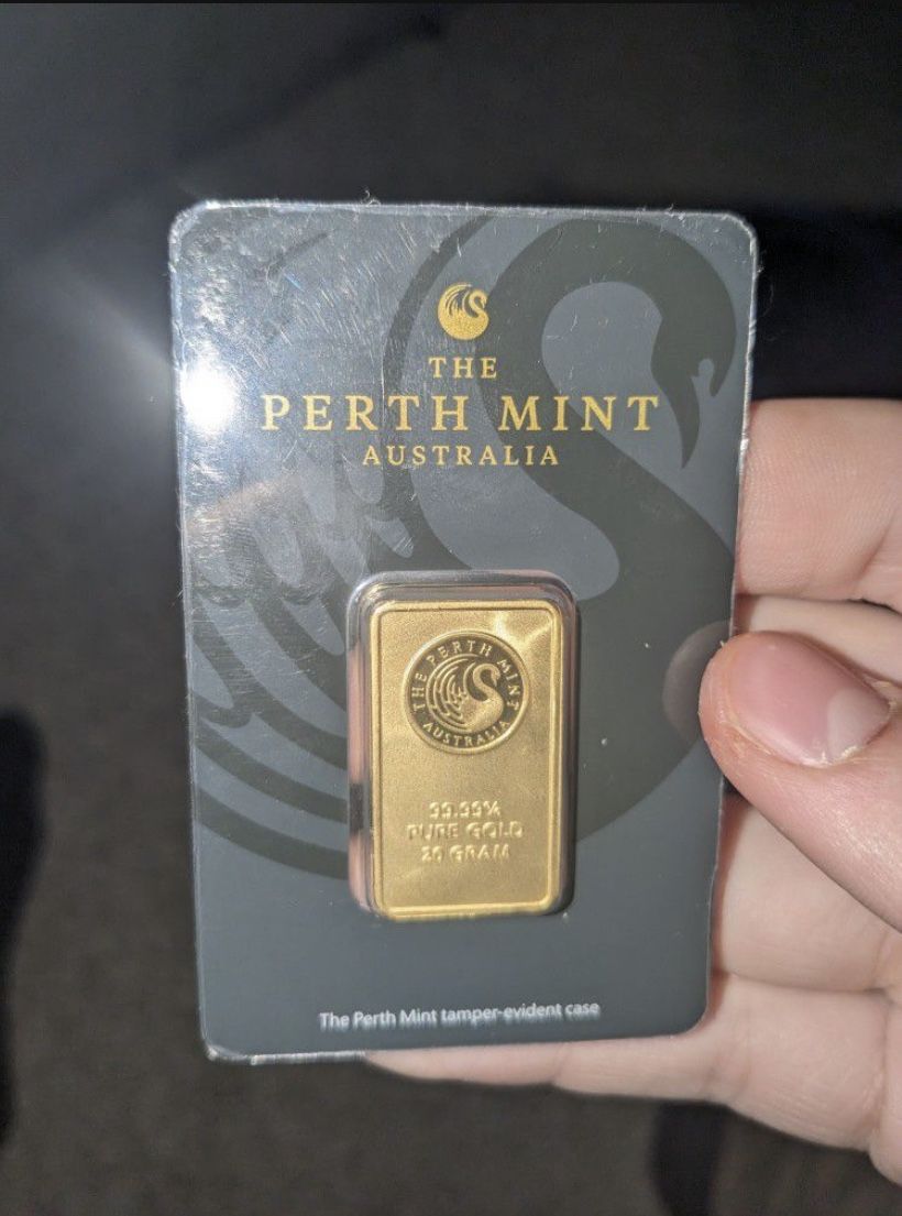 Gold Bar