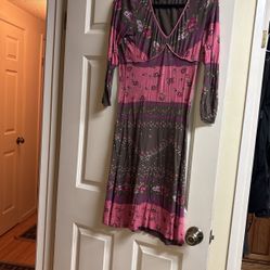Women’s Print Summer Dress
