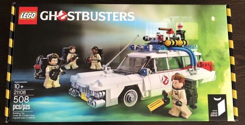 LEGO GHOST BUSTER