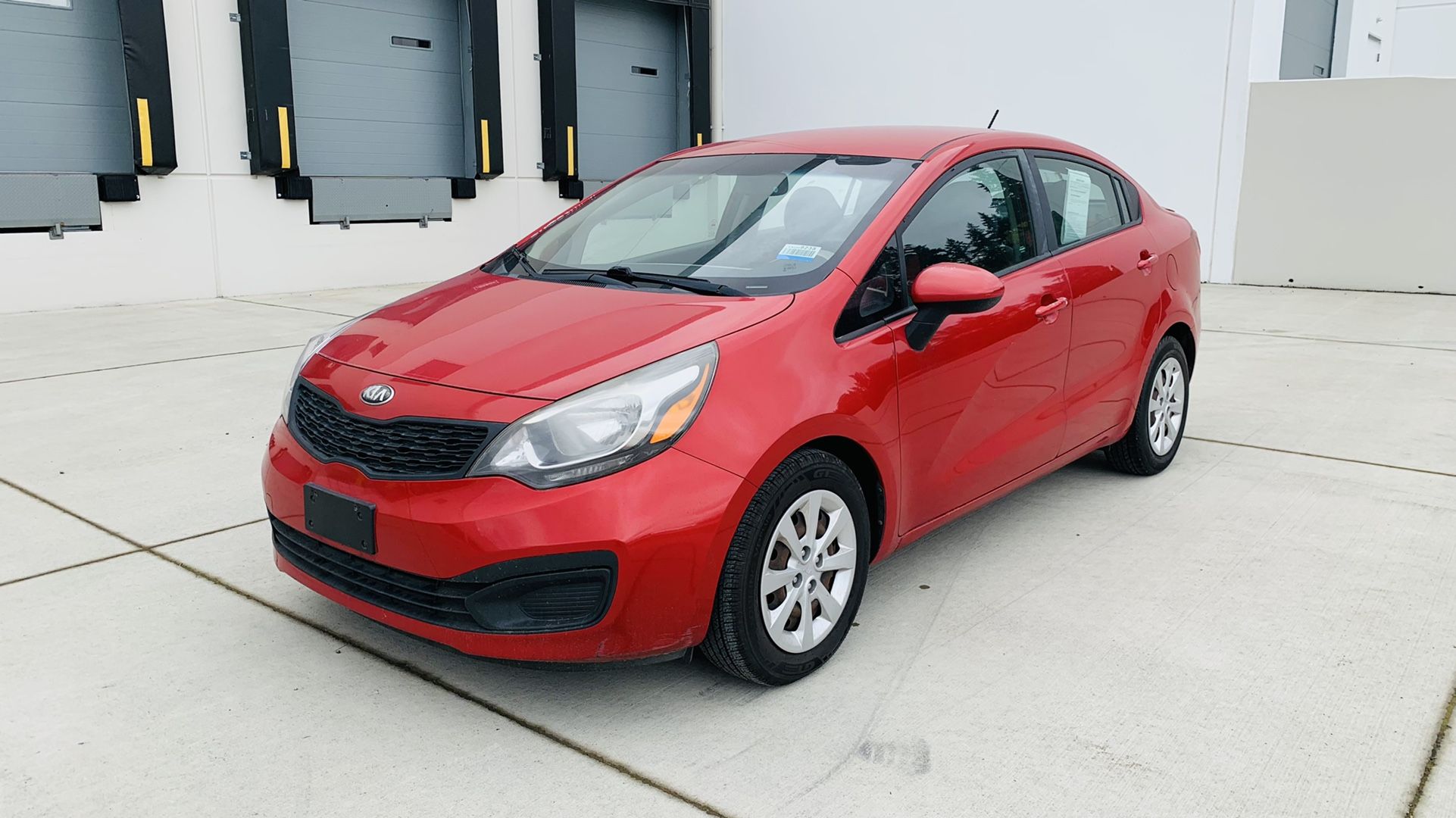 2013 KIA Rio LX