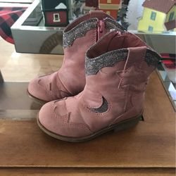 Little Girls Boots