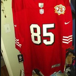 49ers Jersey