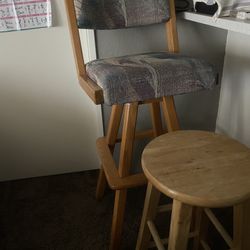 Tall Bar Stools 