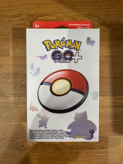 Pokemon Go Plus + Brand New Factory Sealed Nintendo Official