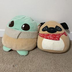 2  Squishmallows