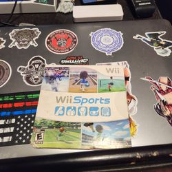 Wii Sports Disc Game