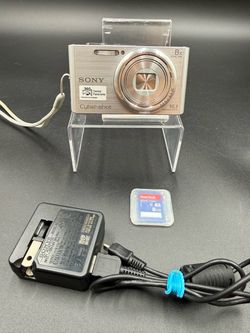 Sony CyberShot Digital Camera DSC-W730