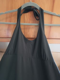 Columbia Activewear Halter Dress