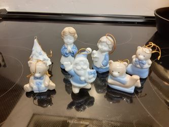 Bierdermmann Sri Lanka Christmas Ornaments