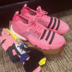 Adidas Brand New Size 10