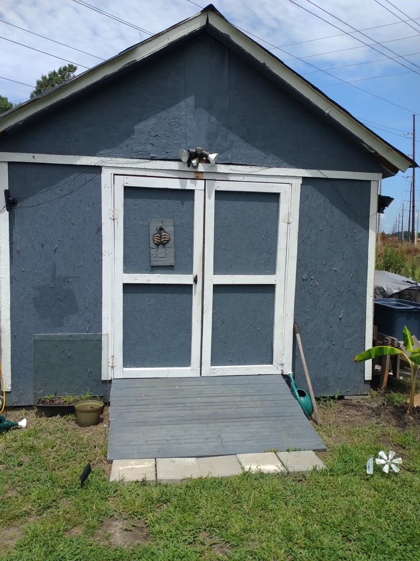 Shed For Sale