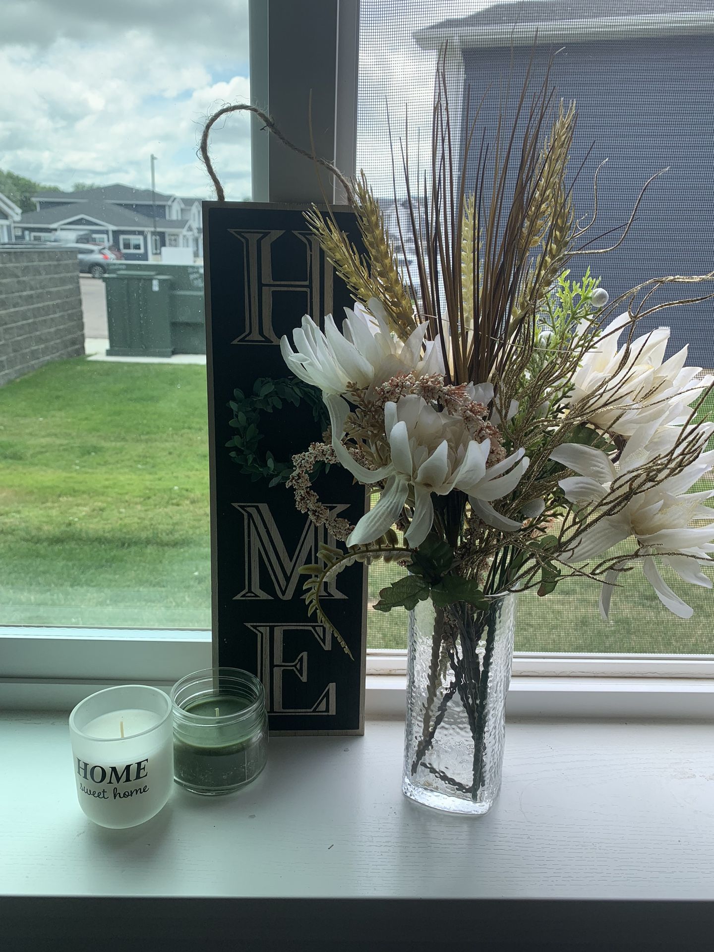 Entryway Decor