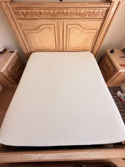🛏️ KING SIZE JEROMES ESTATES COPPER GEL MATTRESS – $400 OBO