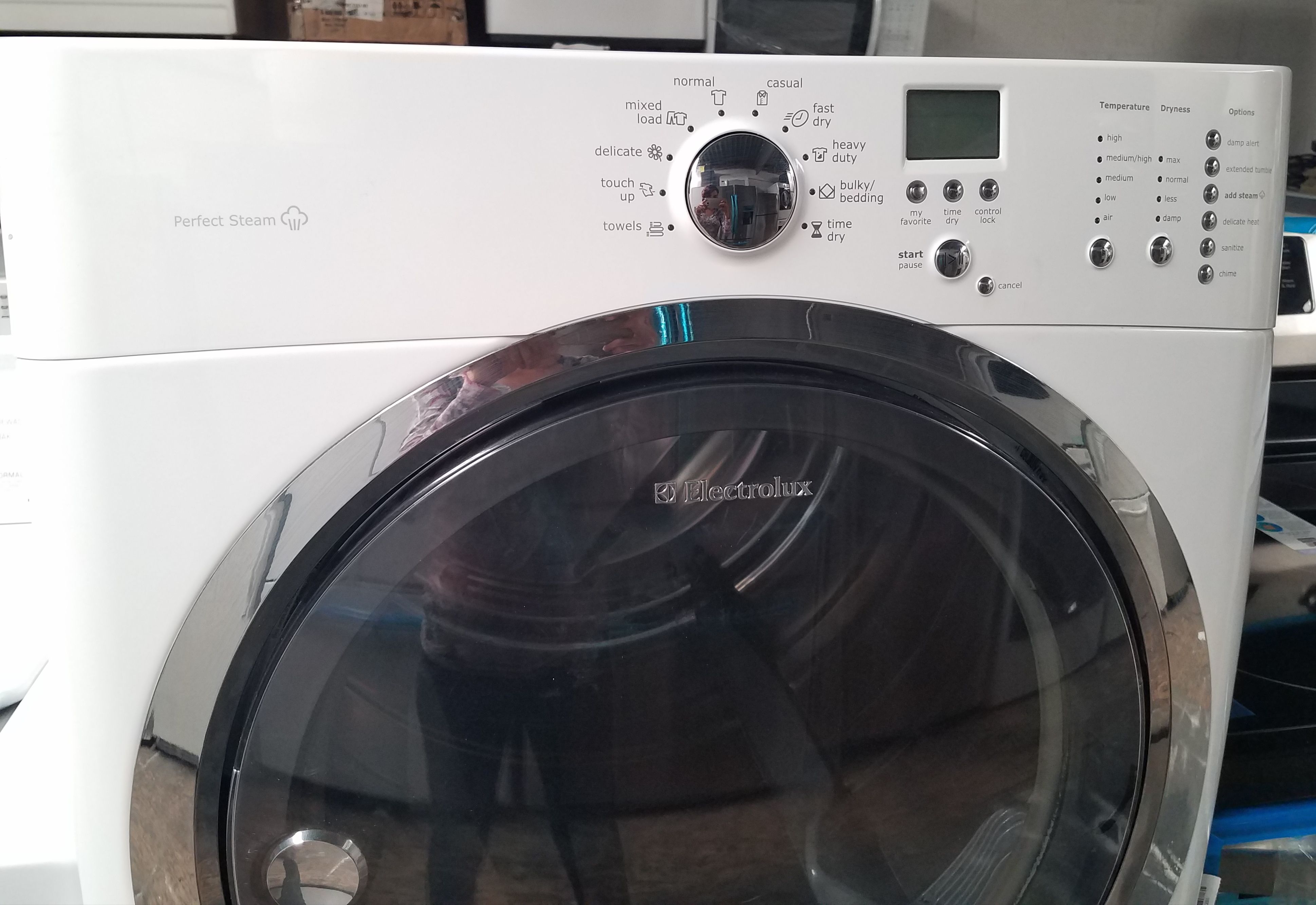 Electrolux Dryer Eimgd55iiw2 edu.svet.gob.gt