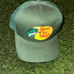 Bass Pro shop Hat 