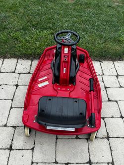 Crazy Kart
