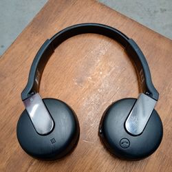 Sony DRBTN200 Bluetooth/ NFC Headset (Black)