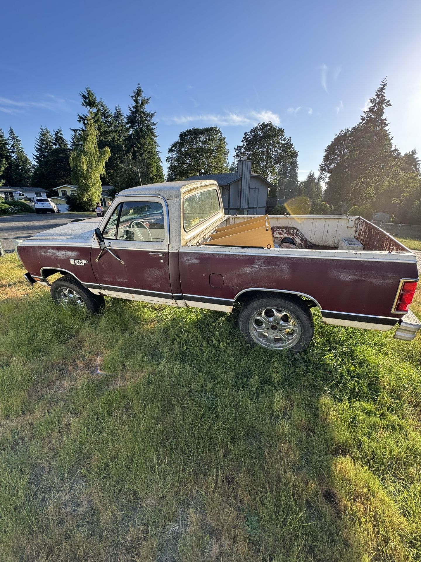 1981 Dodge Ram 150