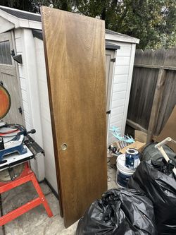 Free Closet Doors