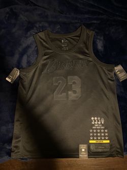 LA Lakers LeBron James Jersey