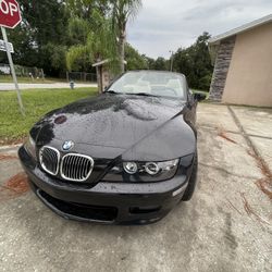 Bmw z3 2001