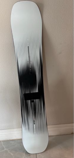 Burton Custom X Camber STEP ON Snowboard 162W  USED ONCE