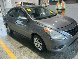 2018 Nissan Versa