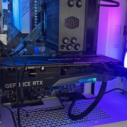 RTX 3070 NVIDIA GeForce 8GB GPU