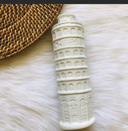 Leaning tower of Pisa Italy Cheese Shaker