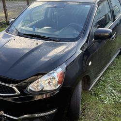 2020 Mitsubishi Mirage