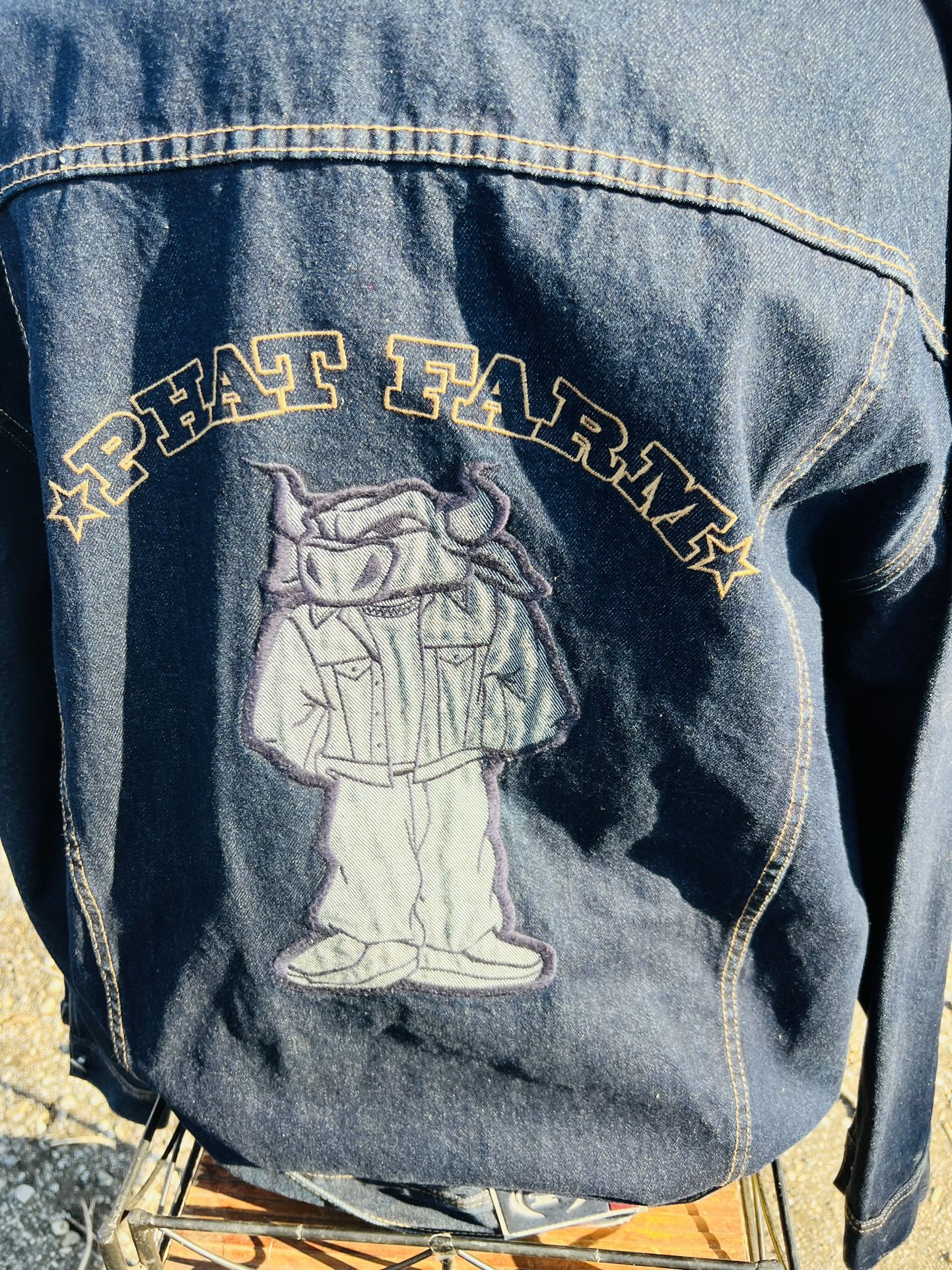 Phat Farm Jacket 